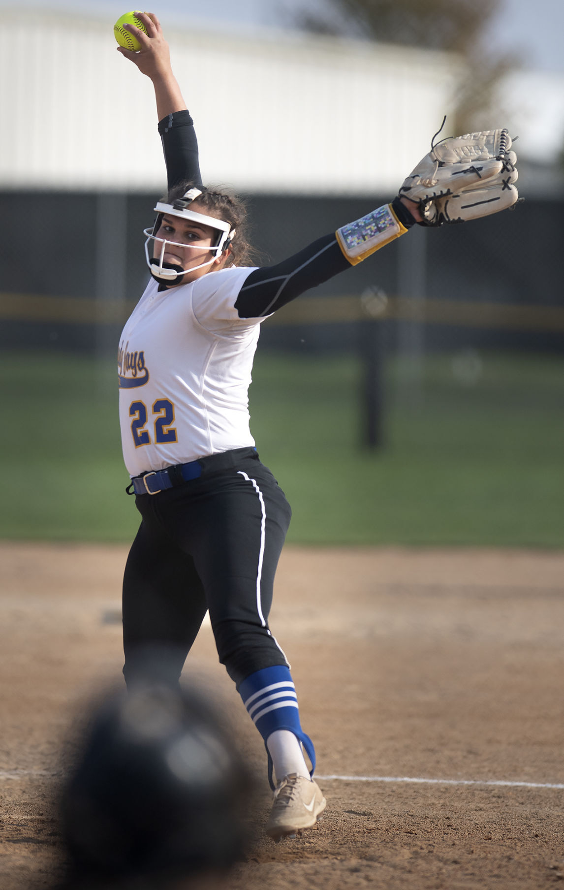 State softball, 10.14